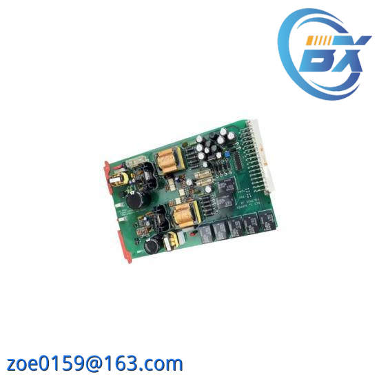 216VC62a HESG324442R112 Processor Unit Relay Card