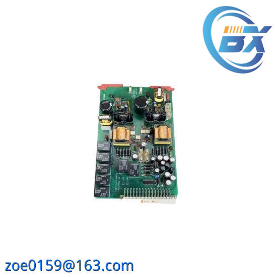 216VC62a HESG324442R112 Processor Unit Relay Card