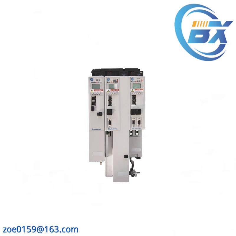AB 2198-D006-ERS3 Kinetix 5700 Dual Axis Inverter