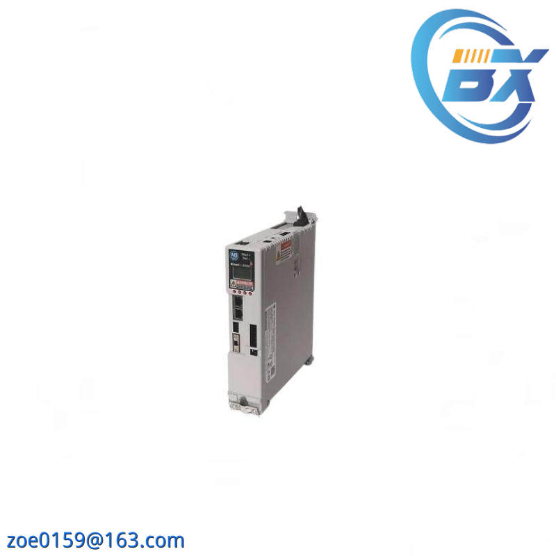 AB 2198-D012-ERS3 Kinetix 5700 Dual Axis Inverter