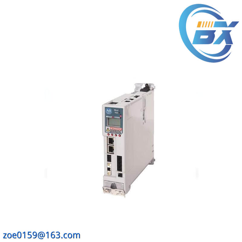 AB 2198-H008-ERS Servo Drive