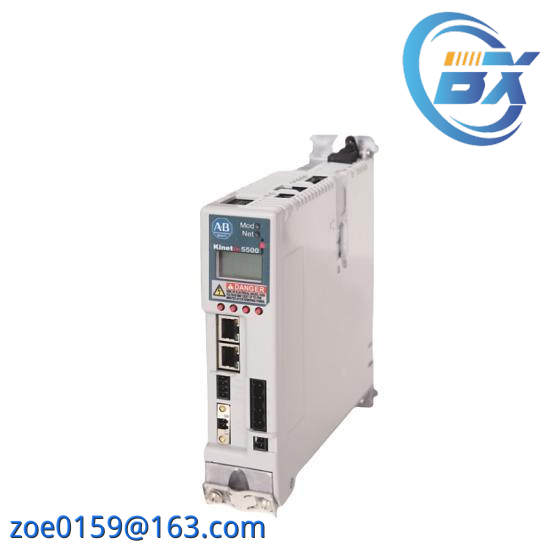 2198-H015-ERS Kinetix 5500 Servo Drive 190-528V AC 12.5A