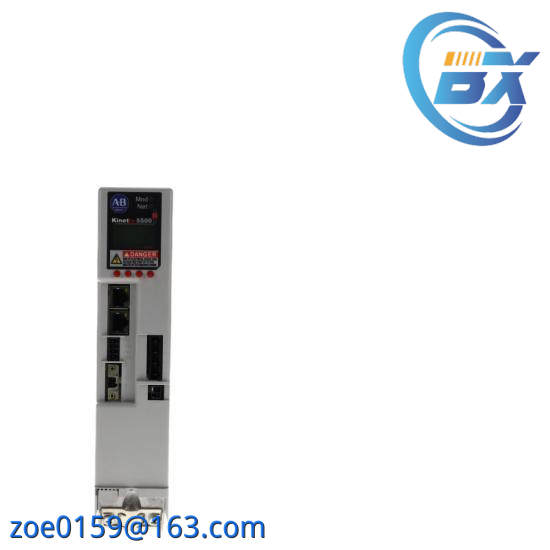 2198-H015-ERS Kinetix 5500 Servo Drive 190-528V AC 12.5A