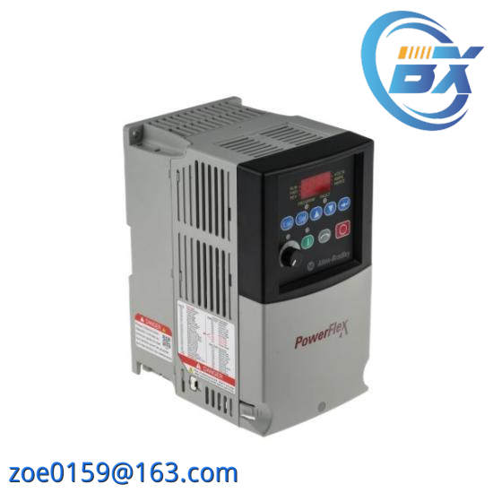 22A-D8P7N104 PowerFlex4 AC Drives