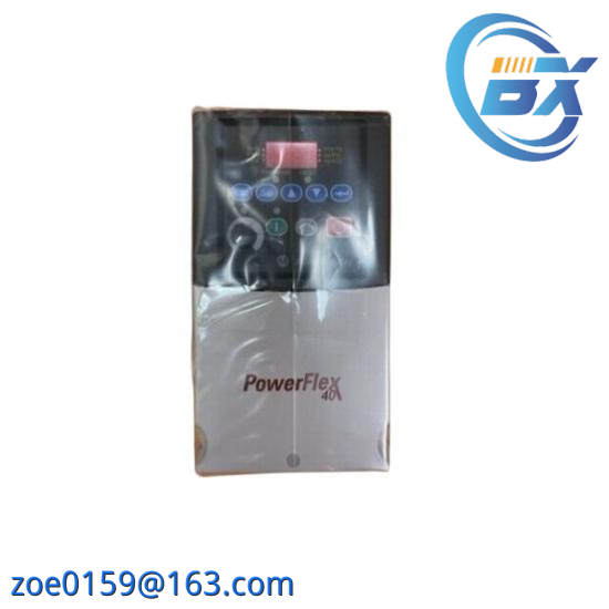 22B-A8P0N104 PowerFlex 40 Drives