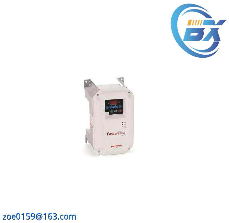 AB 22B-D010N104 PowerFlex 40 AC Drive