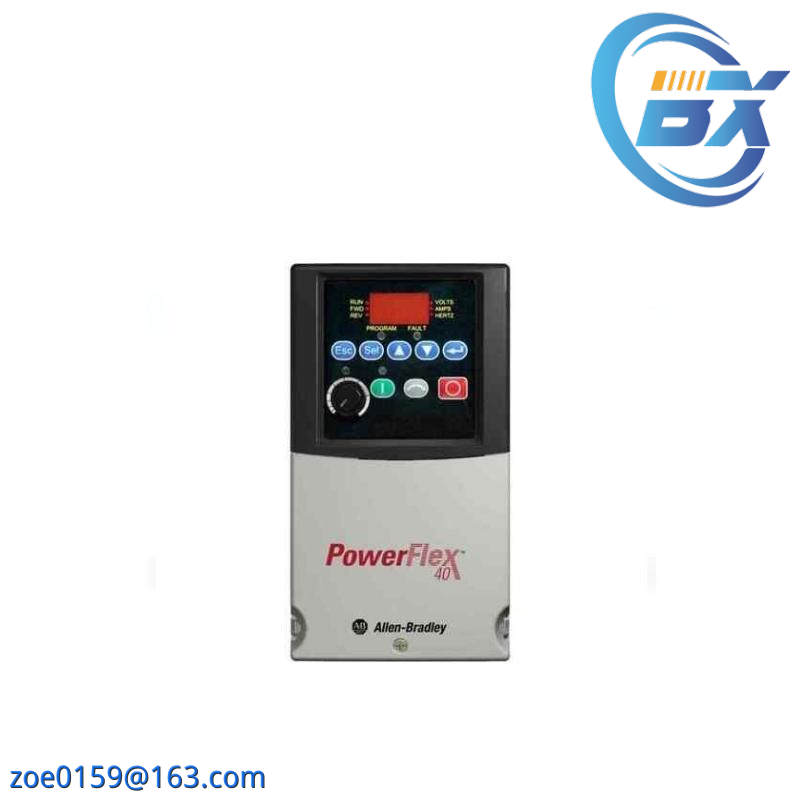 AB 22B-D1P4N104 Drive, PowerFlex 40