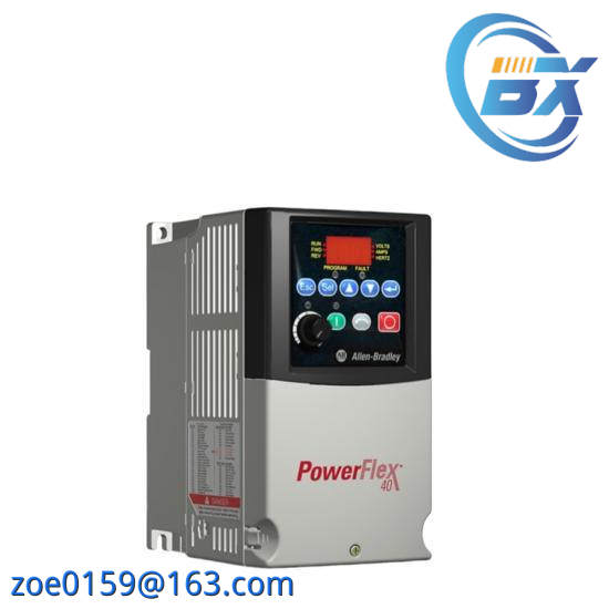 22B-D1P4N104 PowerFlex 40 AC drive