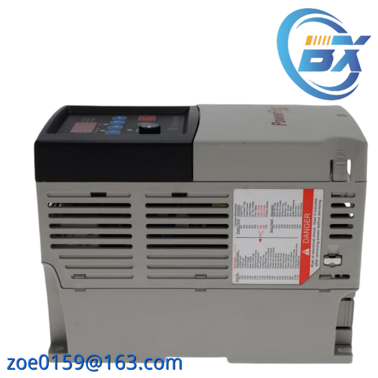 22B-D1P4N104 PowerFlex 40 AC drive