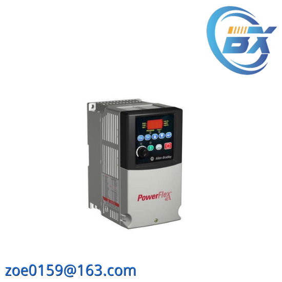 22B-D6P0N104 PowerFlex4 AC Drive