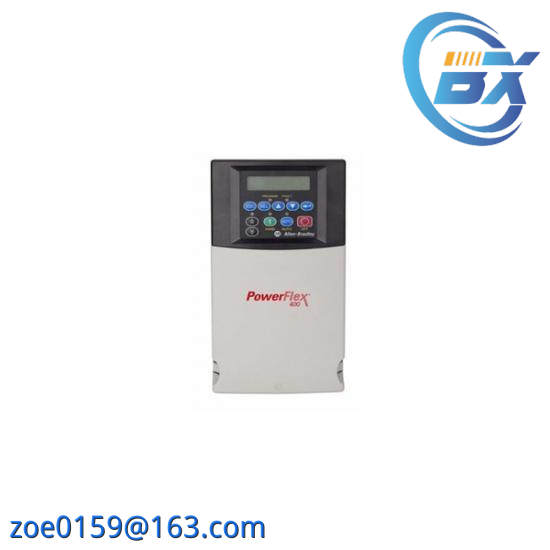22C-D017N103 PowerFlex 400 Variable Frequency Drive