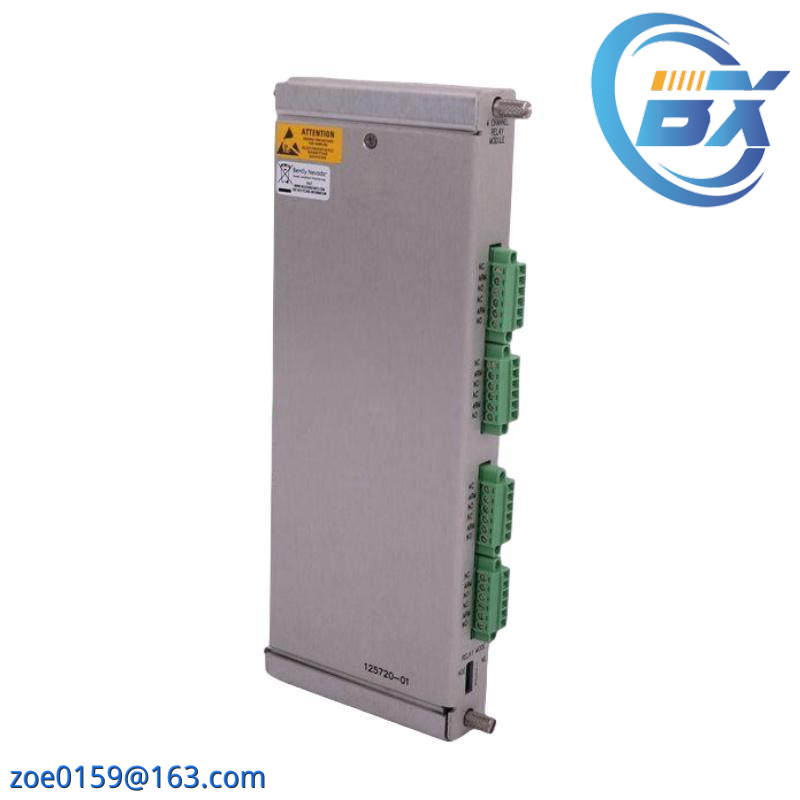 BENTLY NEVADA 24765-02-00 Case Expansion Transducer DC