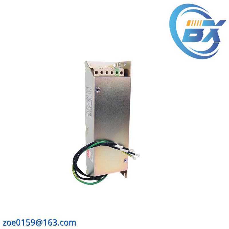 AB 25-RF7P5-AL EMC FILTER KIT