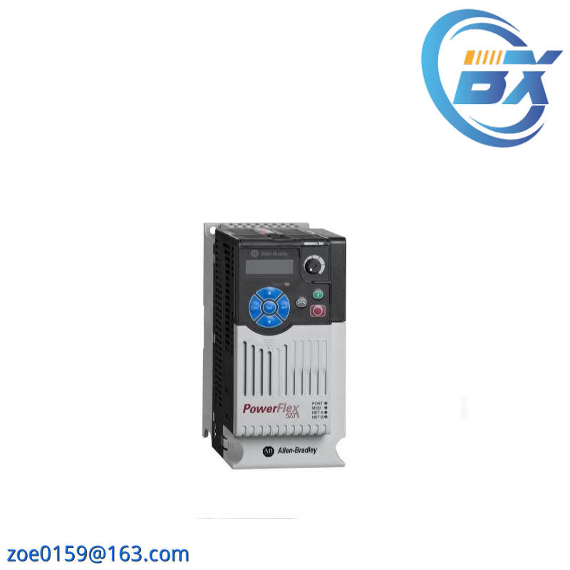 AB 25A-D010N104 powerflex 523 ac drive