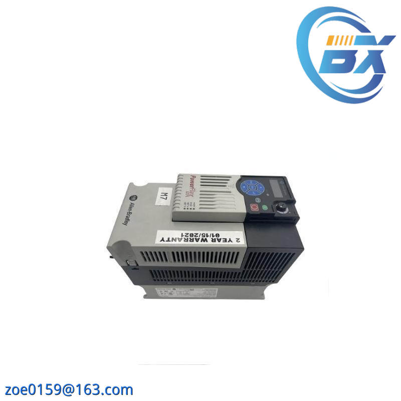 AB 25A-D017N104 PowerFlex 523 AC Drive