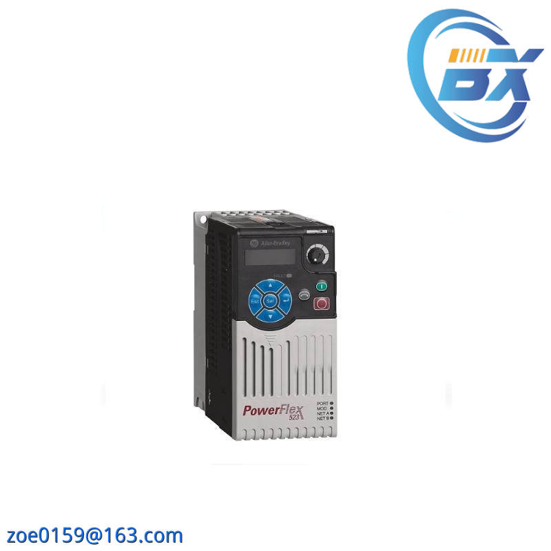 AB 25A-D030N114 PowerFlex 523 AC Drive