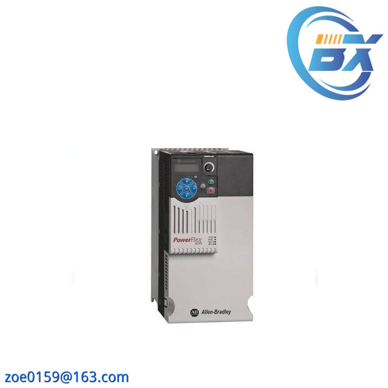 AB 25A-D043N114 PowerFlex 523 AC Drive