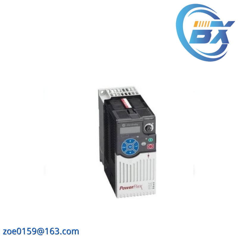 AB 25A-D1P4N104 AC drive