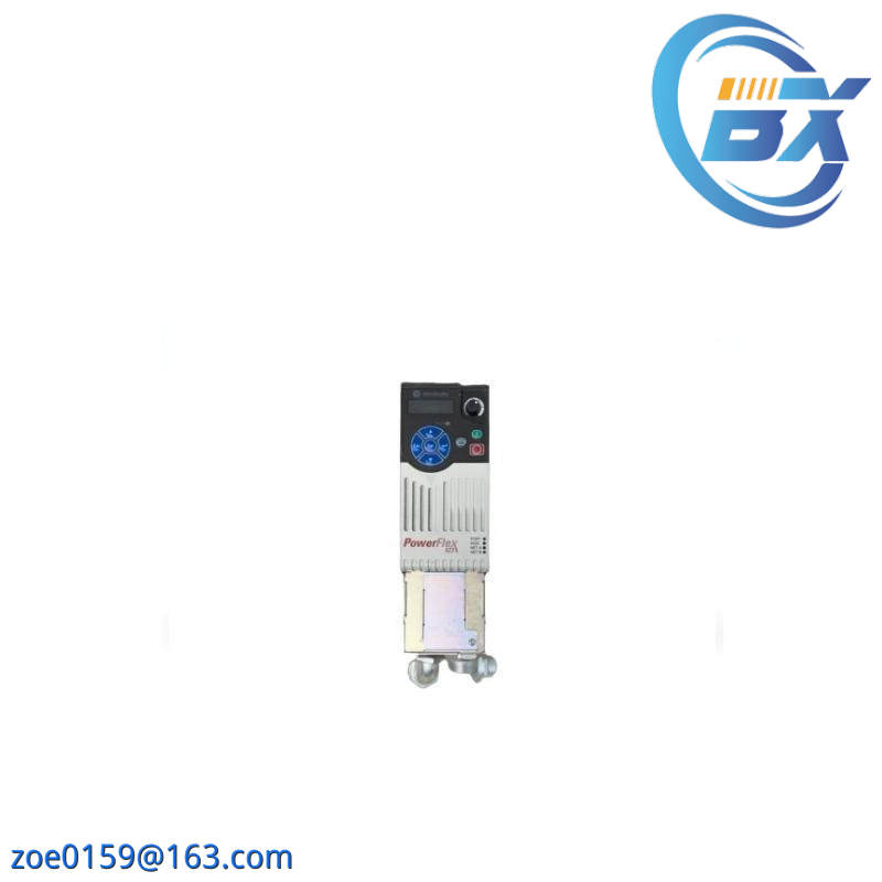 AB 25A-D2P3N104 PowerFlex 523 AC Drive
