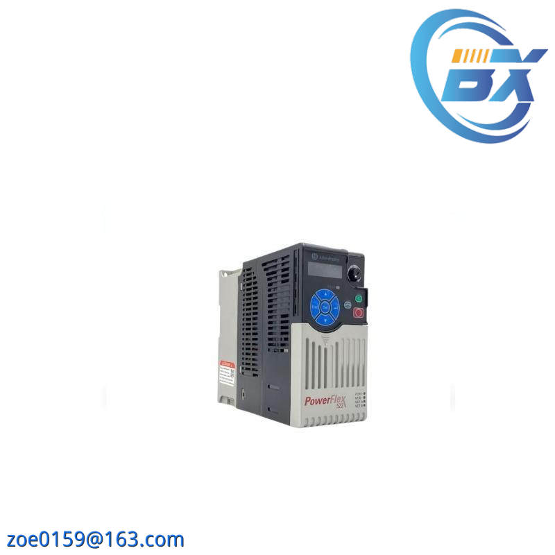 AB 25A-D2P3N114 AC drive