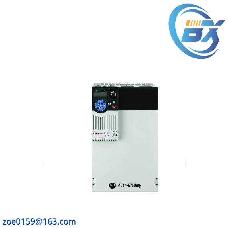 AB 25A-D4P0N114 PowerFlex 523 AC Drive