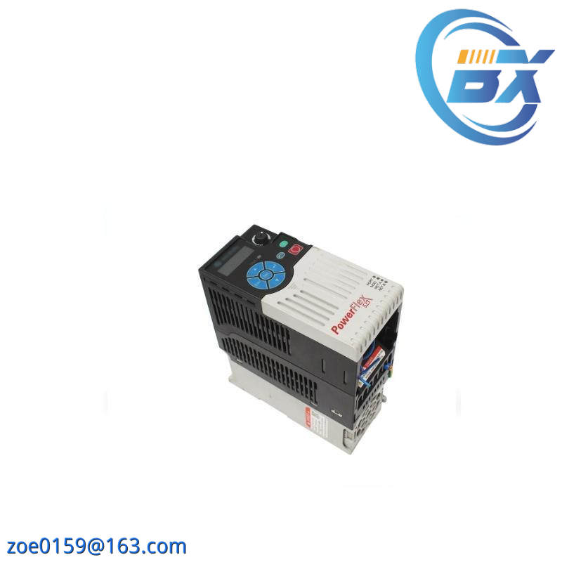 AB 25A-D6P0N104 PowerFlex 523 AC Drive