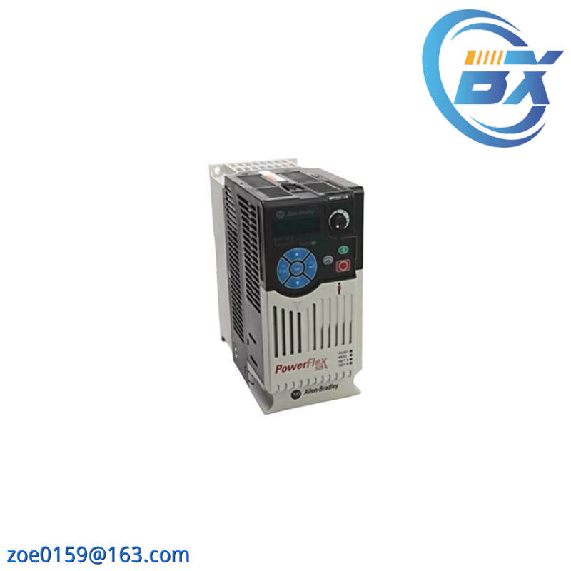 AB 25B-D010N104 Drive, Variable