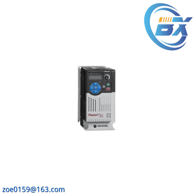 AB 25B-D010N114 PowerFlex 523 AC Drive