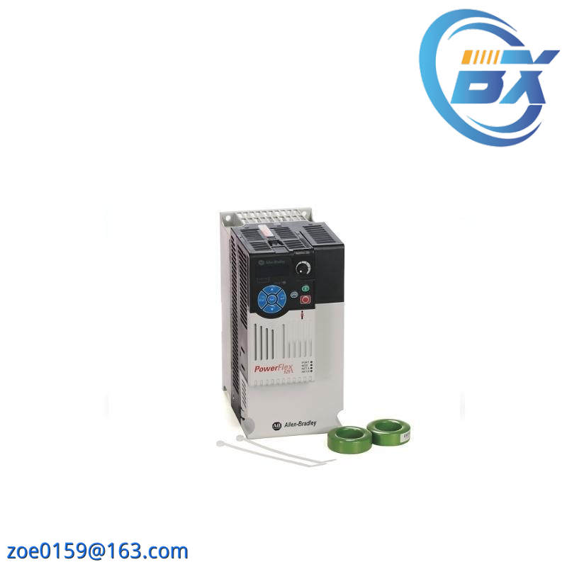 AB 25B-D017N114 AC Drive