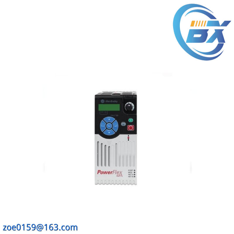AB 25B-D1P4N104 AC Drive
