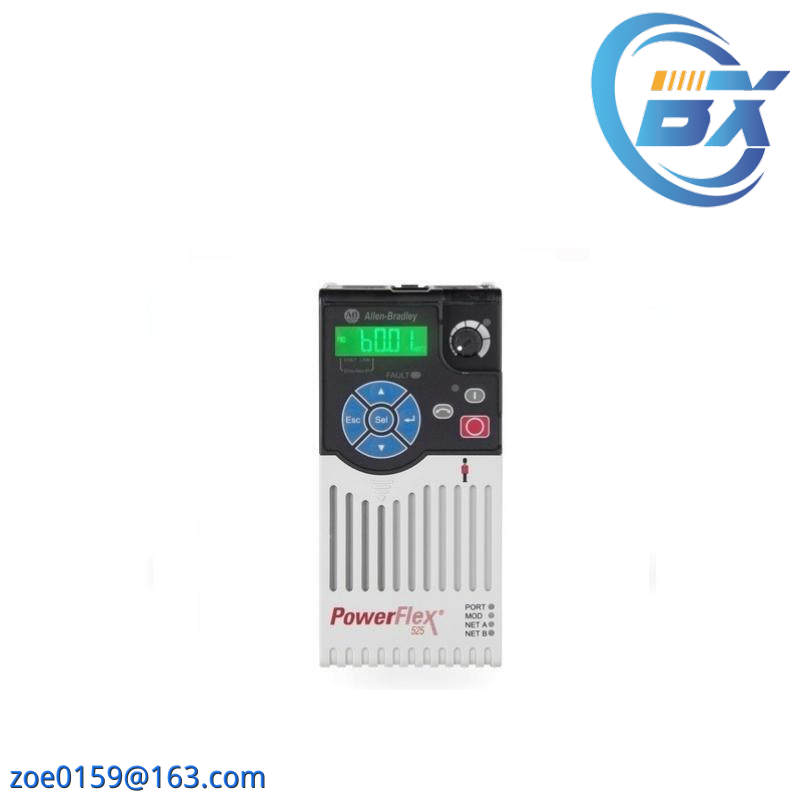 AB 25B-D2P3N104 AC Drive