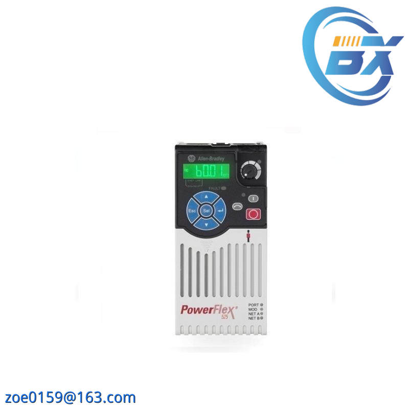 AB 25B-D4P0N114 AC Drive