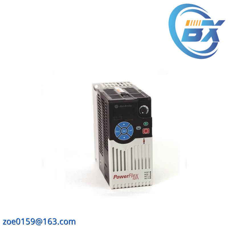AB 25B-D6P0N104 AC Drive