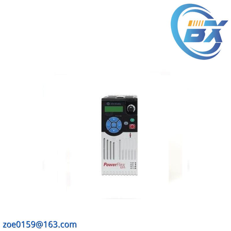AB 25B-E4P2N104 AC Drive