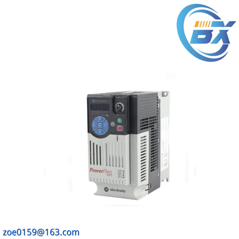 AB 25B-E6P6N104 AC Drive