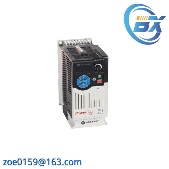 25BB017N104 PowerFlex 525 AC Drive