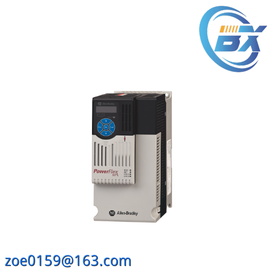 25C-D017N104 PowerFlex 527 AC Drive