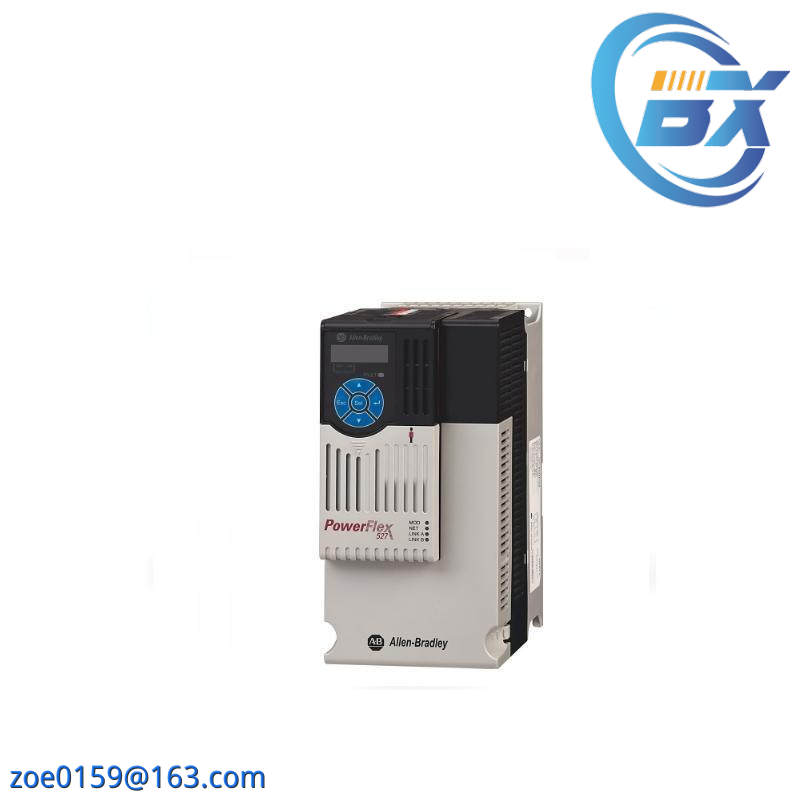 AB 25C-D017N114 PowerFlex 527 AC Drive