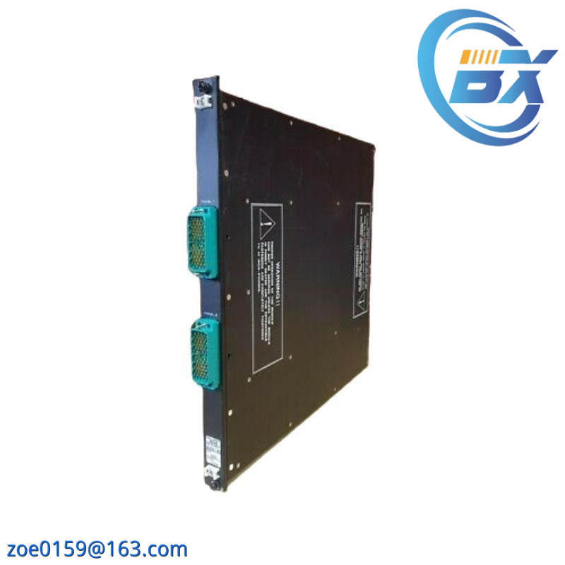Invensys Triconex 2658 Tricon II Terminator Interface 7400096-200 