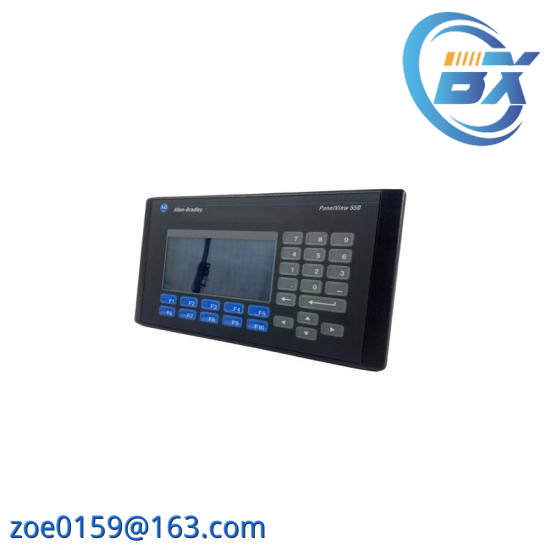 2711-B5A10 Touch screen
