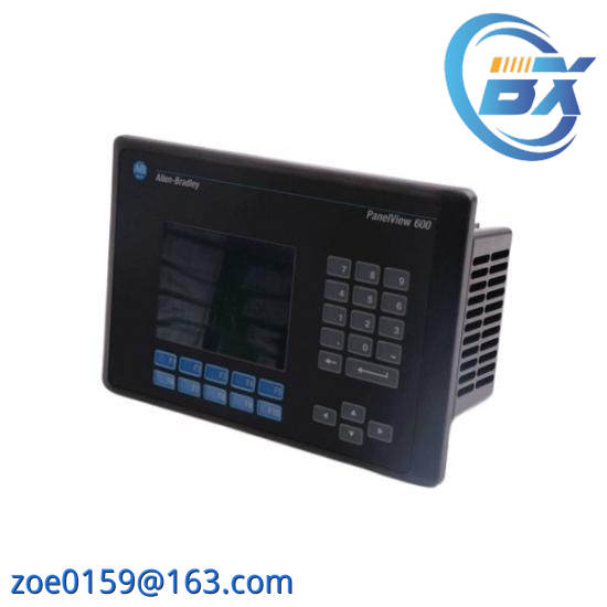 2711-B6C8L1 Keypad & Touch Screen