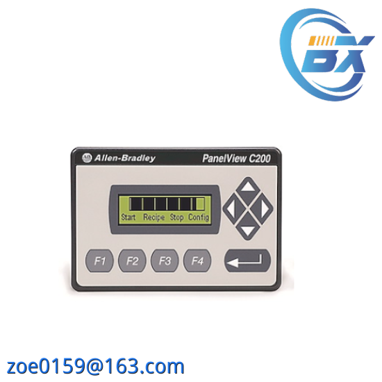 2711-CF2M PanelView C200 Mono