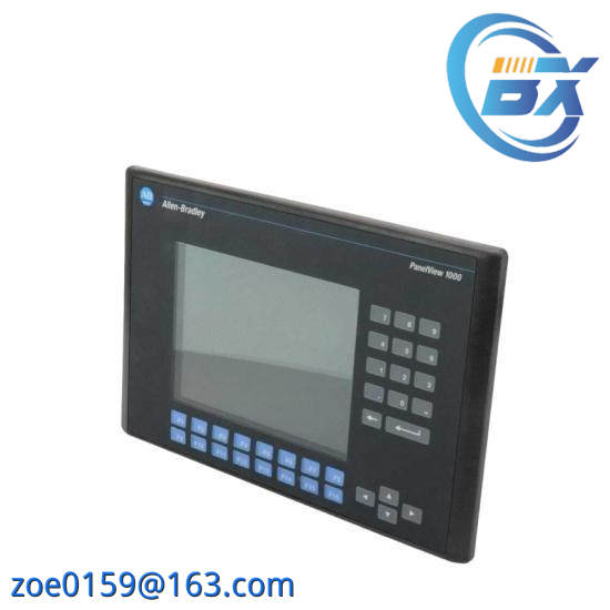 2711-K10C10 PanelView 1000 Color Key/DeviceNet/RS-232-Printer, C