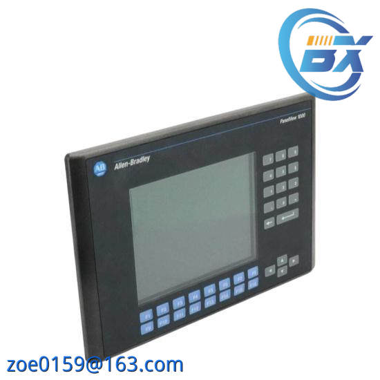 2711-K10C10 PanelView 1000 Color Key/DeviceNet/RS-232-Printer, C