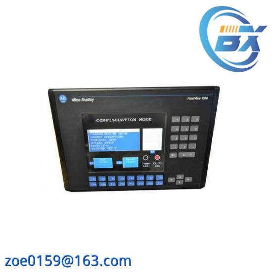 2711-K10C8L1 PanelView Standard Terminal