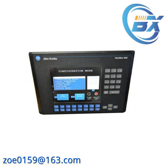 2711-K10C9 PanelView 1000 Terminals