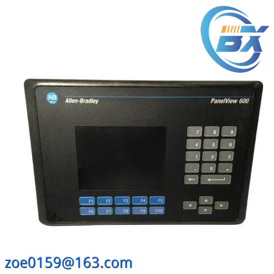 Rockwell Automation 2711-K6C10
