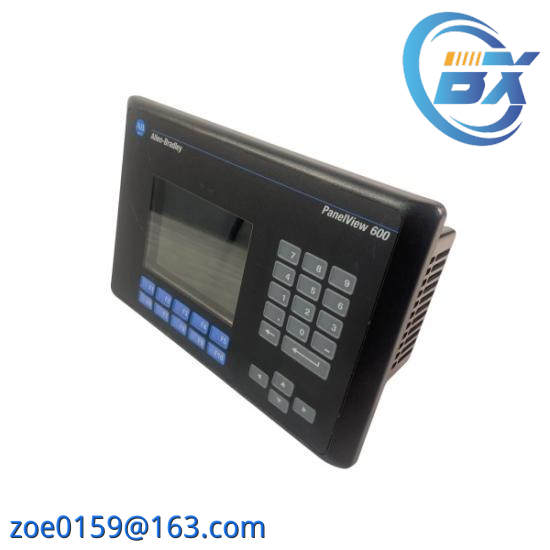 2711-K6C5  2711K6C5 PanelView 600 Color Keypad
