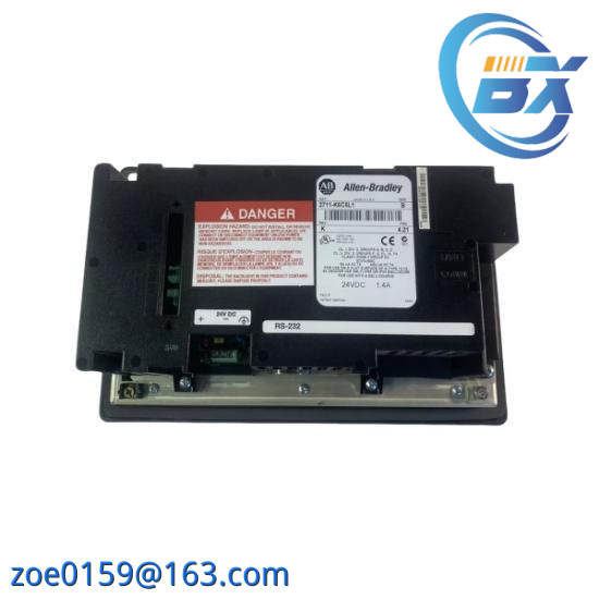 2711-K6C5  2711K6C5 PanelView 600 Color Keypad