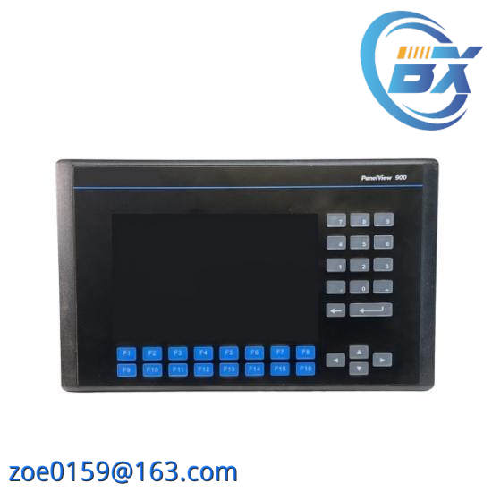 2711-K9A5  PanelView 900 Mono Keypad 2711K9A5